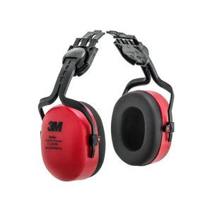 Abafador 3M™ Muffler Acoplável ao Capacete da 3m