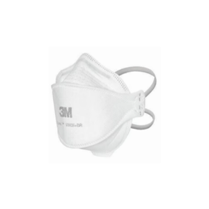 Respirador Hospitalar para Partículas 3M™ Aura™ 9360H, 3 Painéis da 3M